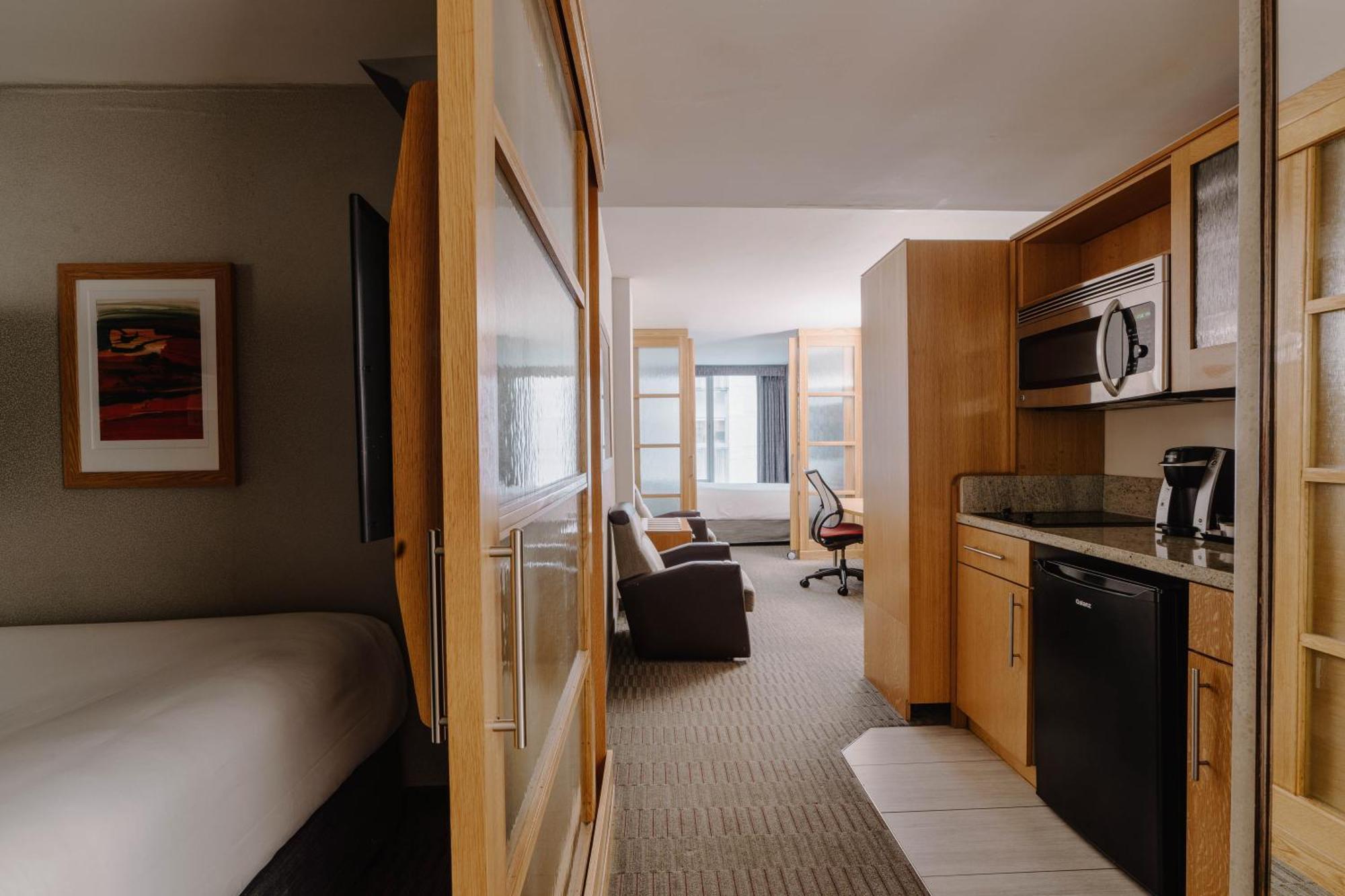 The Jewel Hotel, Nueva York