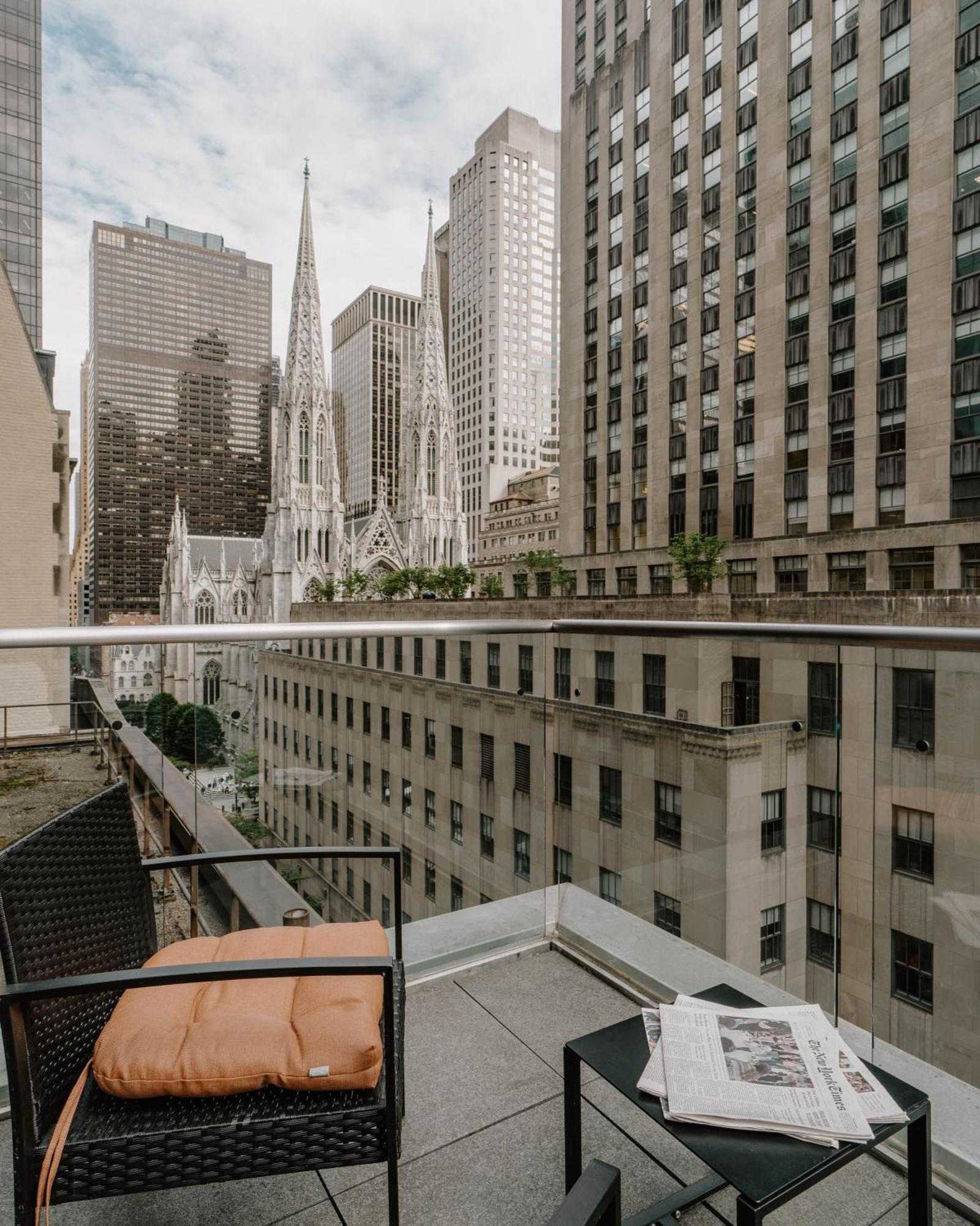 The Jewel Hotel, Nueva York