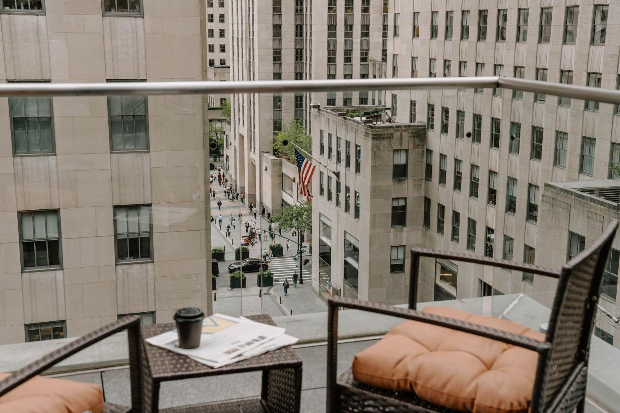 Hotel The Jewel Hotel, Nueva York