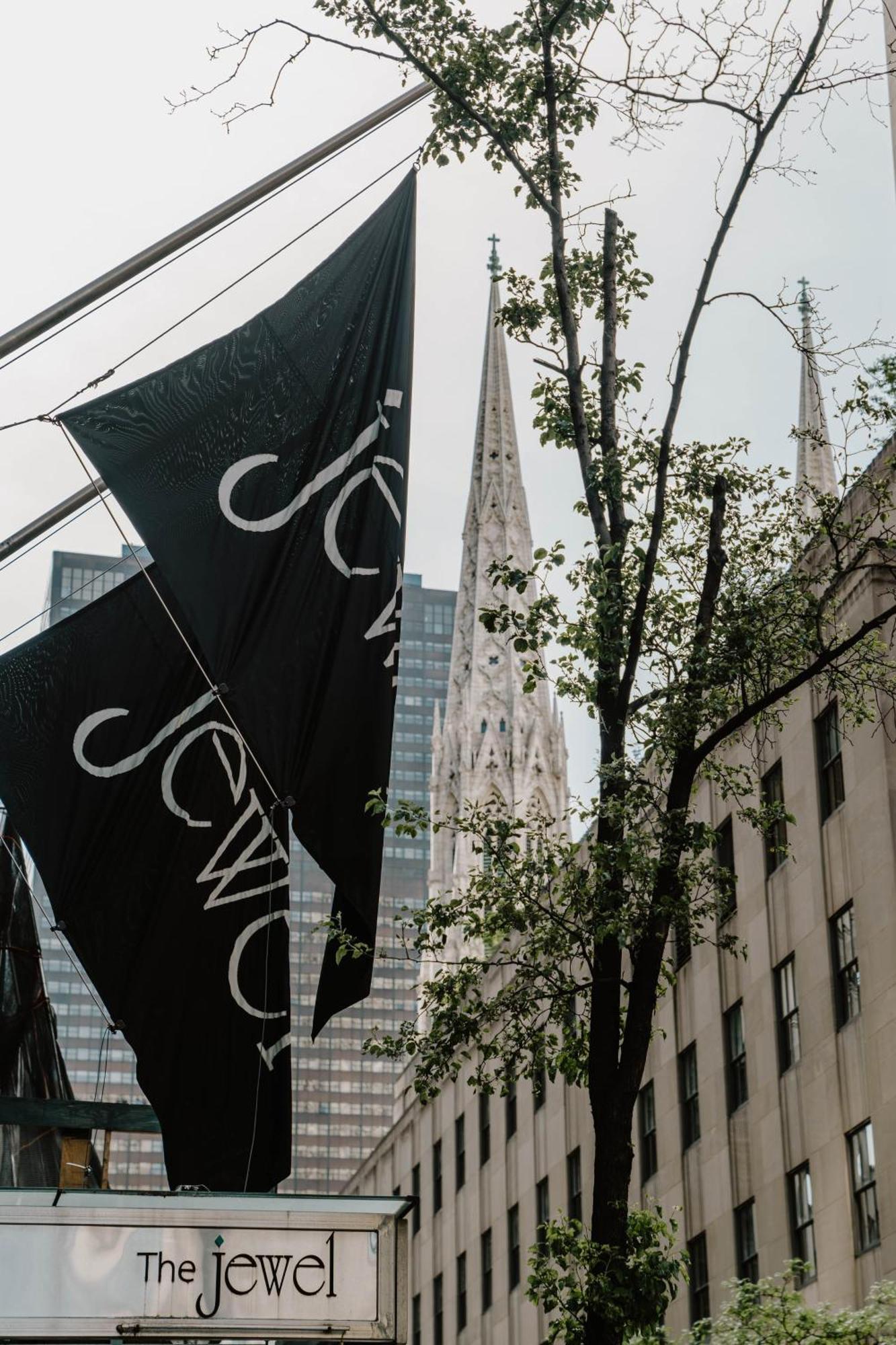 The Jewel Hotel, Hotel Nueva York